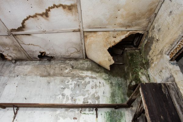 Cost of Water Damage Service in Mission Viejo