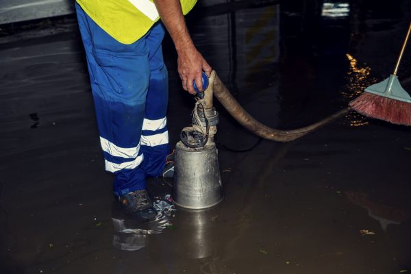 Cost of Basement Water Removal in Mission Viejo