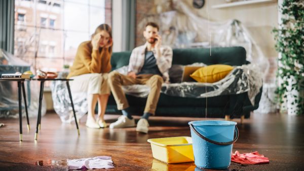 Water Damage Cleaning in Mission Viejo