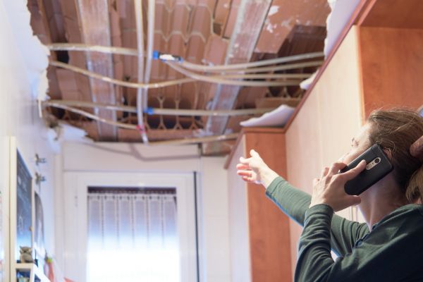 Property Damage Restoration in Mission Viejo