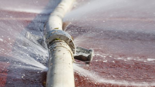 Cost of Burst Pipe Cleanup in Mission Viejo