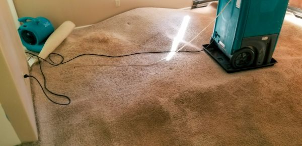 Cost of Flood Damage Cleanup in Mission Viejo