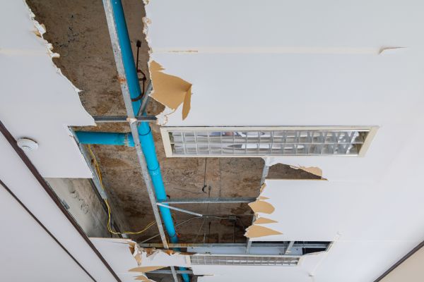 Cost of Water Damage Cleanup in Mission Viejo