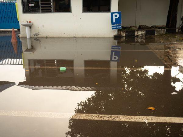 Storm Damage Repair in Mission Viejo