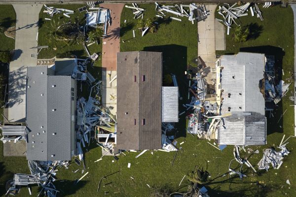Hurricane Damage Restoration in Mission Viejo