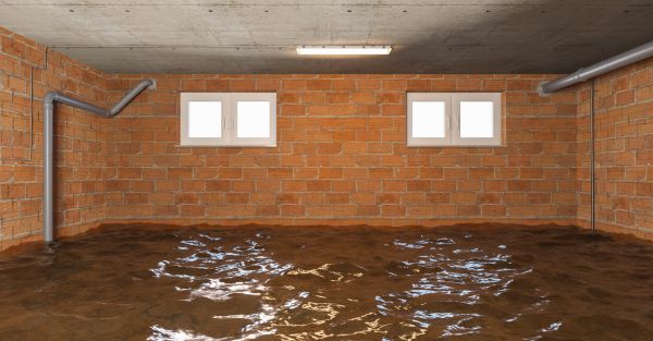 Cost of Basement Flood Repair in Mission Viejo