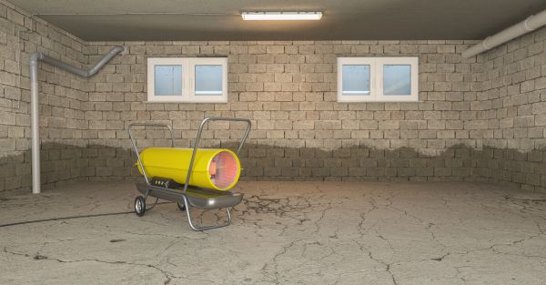 Cost of Basement Drying in Mission Viejo